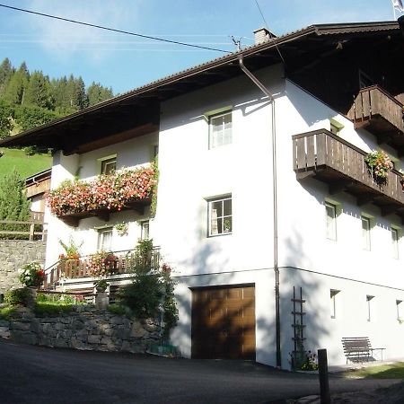 Janserhof Obertilliach Exteriör bild